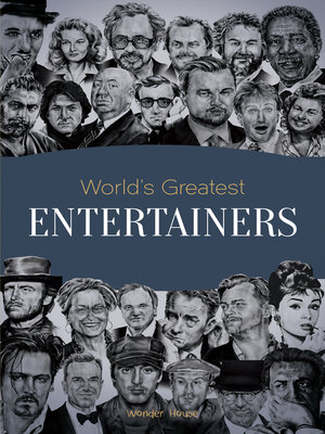 cover image of World's Greatest Entertainers